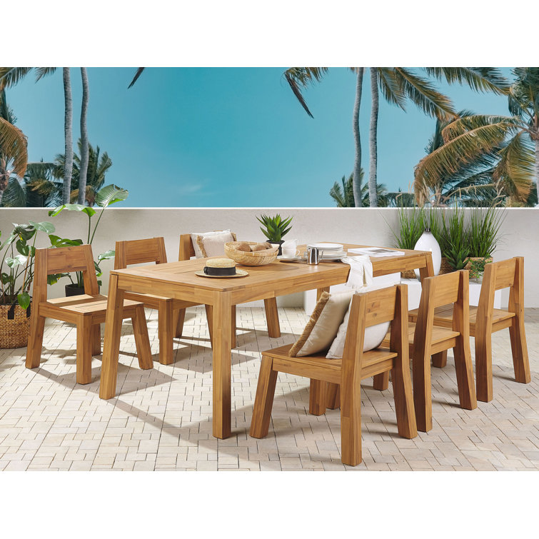 Union Rustic Patio Dining Chairs Wayfair.co.uk